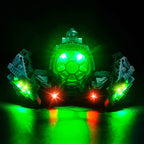 LED Light Kit for LEGO® Star Wars™ 75360 Yoda's Jedi Starfighter™