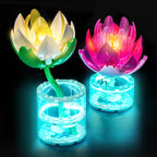 Led Light Kit for LEGO® Botanicals Water Lilies 11511