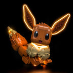 Led Light Kit for LEGO® Eevee 72151