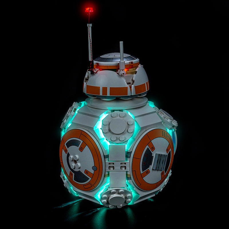 Led Light Kit for LEGO® BB-8™ Astromech Droid 75452