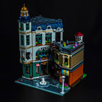 Led Light Kit for LEGO® Shopping Street 11371