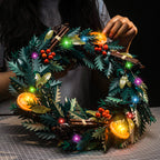 LED Light Kit for LEGO® Botanicals 10340 Wreath