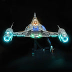 Led Light Kit for LEGO® The Mandalorian's N-1 Starfighter™ 75442