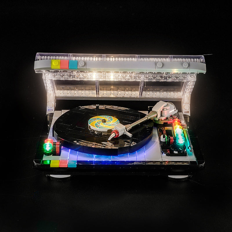 LED Light Kit for LEGO® Other 40699 Retro Record Player