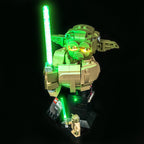 Led Light Kit for LEGO® Yoda™ Bust 75438