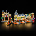Led Light Kit for LEGO® Main Street, U.S.A. 43302