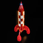 Led Light Kit for LEGO® Tintin® Moon Rocket 21367