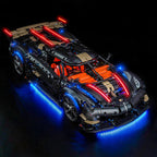 Led Light Kit for LEGO® Koenigsegg Sadair's Spear Megacar 42232