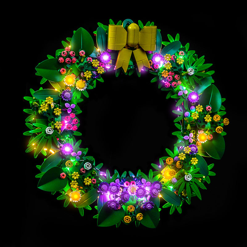 Led Light Kit for LEGO® Spring Wreath 40957
