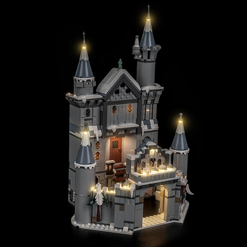 Led Light Kit for LEGO® Battle at Drum Castle 75645