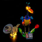 Led Light Kit for LEGO® Kevin & Dug 43290