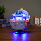 LED Light Kit for LEGO® Star Wars™ 75403 Grogu™ with Hover Pram