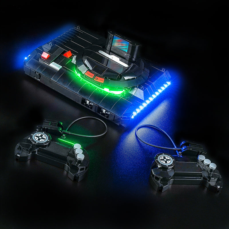 Led Light Kit for LEGO® SEGA® Genesis™ Console 40926