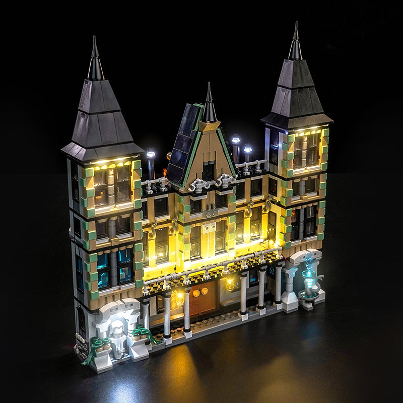 LED Light Kit for LEGO® Harry Potter™ Malfoy Manor 76453