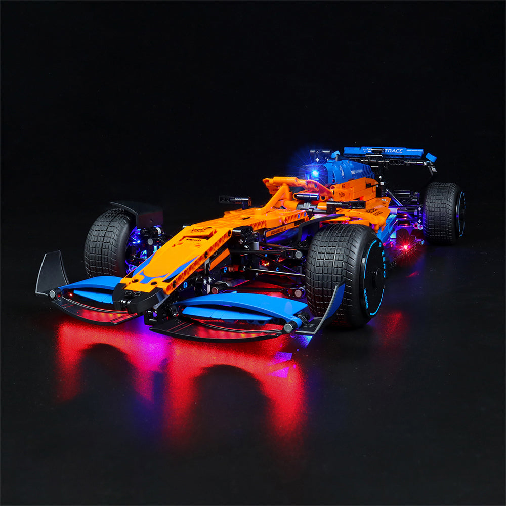 LED Light Kit for LEGO® Technic 42141 McLaren Formula 1™ Race Car