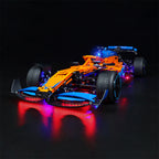 LED Light Kit for LEGO® Technic 42141 McLaren Formula 1™ Race Car