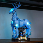 LED Light Kit for LEGO® Harry Potter™ 76414 Expecto Patronum