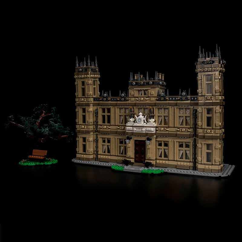 Led Light Kit for LEGO® Downton Abbey 21373