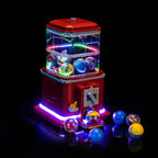 LED Light Kit for LEGO® Ideas Minifigure Vending Machine 21358
