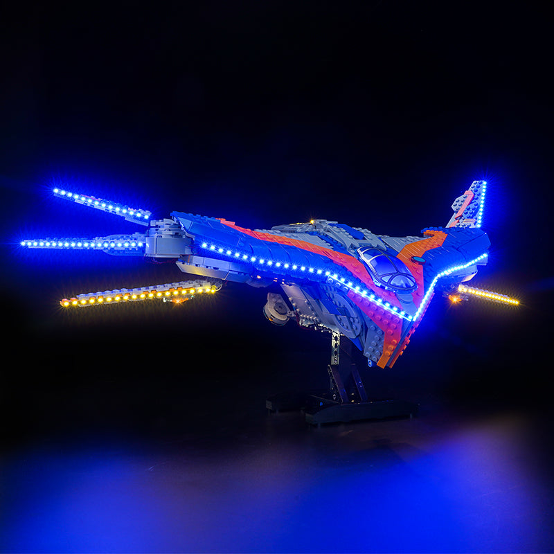 LED Light Kit for LEGO® Marvel 76286 Guardians of the Galaxy: The Milano