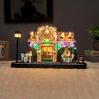 LED Light Kit for LEGO® Icons 10362 French Café