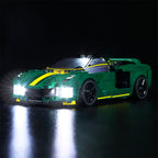 LED Light Kit for LEGO® Speed Champions 76907 Lotus Evija