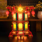 LED Light Kit for LEGO® Spring Festival 80116 Trotting Lantern