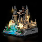 Led Light Kit for LEGO® Mini Hogwarts™ Castle 40975
