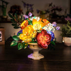 LED Light Kit for LEGO® Botanicals Flower Arrangement 10345