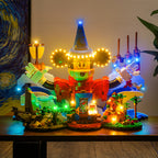 LED Light Kit for LEGO® Ideas 21352 Magic of Disney