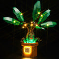 LED Light Kit for LEGO® Harry Potter™ 76433 Mandrake