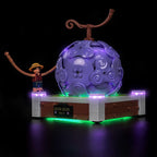 Led Light Kit for LEGO® Gum-Gum Fruit 75647