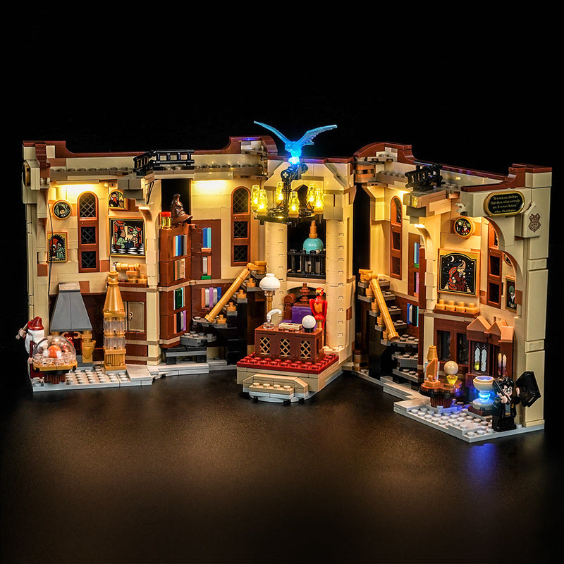 Led Light Kit for LEGO® Book Nook: Dumbledore's Office 76478