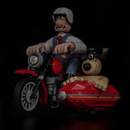 Led Light Kit for LEGO® Wallace & Gromit 21371