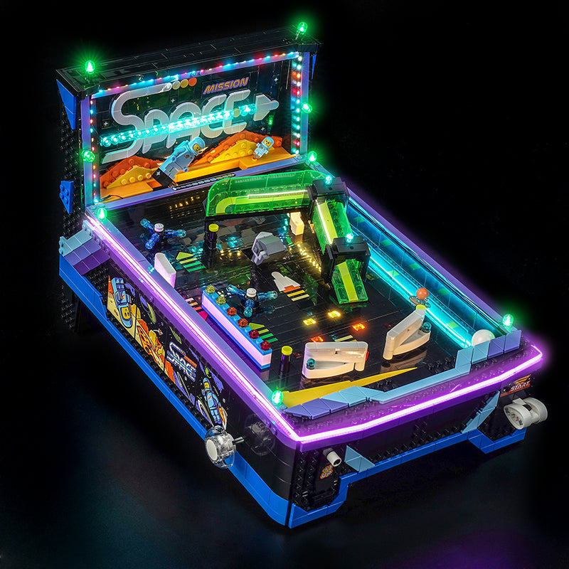 Led Light Kit for LEGO® Arcade Pinball Machine 11374