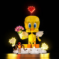 LED Light Kit for LEGO® Looney Tunes™ 40824 Sweetheart Tweety Bird