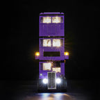 LED Light Kit for LEGO® Harry Potter™ 76446 Knight Bus™ Adventure