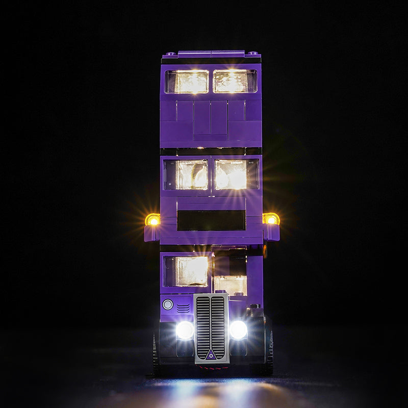 LED Light Kit for LEGO® Harry Potter™ 76446 Knight Bus™ Adventure
