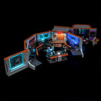 Led Light Kit for LEGO® Star Trek: U.S.S. Enterprise NCC-1701™ Bridge 11385
