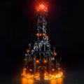 LED Light Kit for LEGO® Icons 10333 The Lord of the Rings: Barad-dûr™