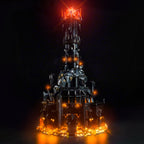 LED Light Kit for LEGO® Icons 10333 The Lord of the Rings: Barad-dûr™
