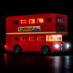 Led Light Kit for LEGO® London Bus 40953