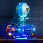 LED Light Kit for LEGO® Fortnite® 77073 Battle Bus