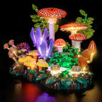 Led Light Kit for LEGO® Woodland Mushrooms 11505