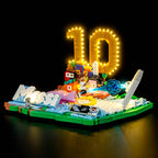 Led Light Kit for LEGO® Lionel Messi – Soccer Highlights 43011