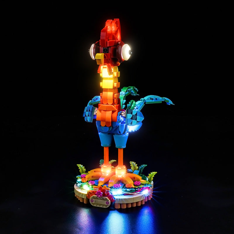 LED Light Kit for LEGO® Disney™ 43272 Heihei