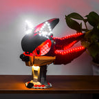 LED Light Kit for LEGO® Sonic the Hedgehog™ 77000 Shadow the Hedgehog