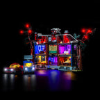 Led Light Kit for LEGO® Stranger Things: The Creel House 11370