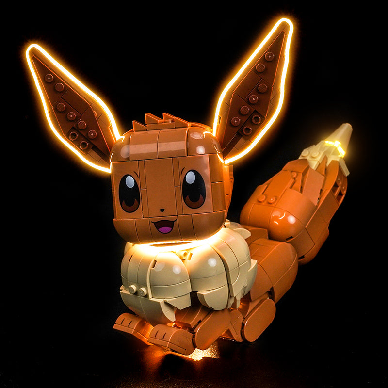 Led Light Kit for LEGO® Eevee 72151