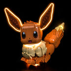 Led Light Kit for LEGO® Eevee 72151